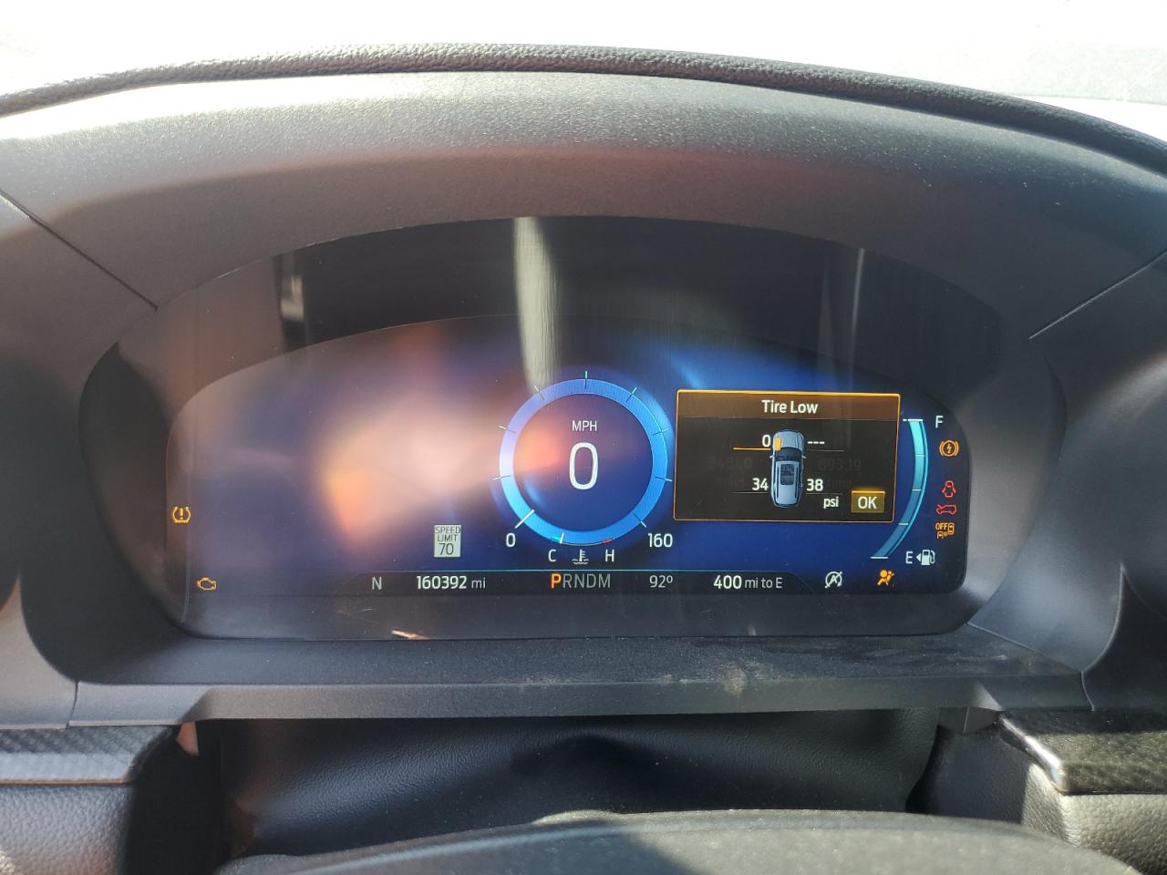 2021 Ford Explorer St VIN: 1FM5K8GC1MGA99791 Lot: 72010185