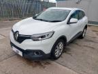 2017 RENAULT KADJAR DYNAMIQUE NAV TCE  for sale at Copart CHESTER