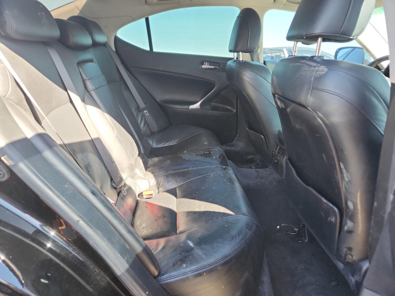 2007 Lexus Is 250 VIN: JTHBK262875031094 Lot: 82077895