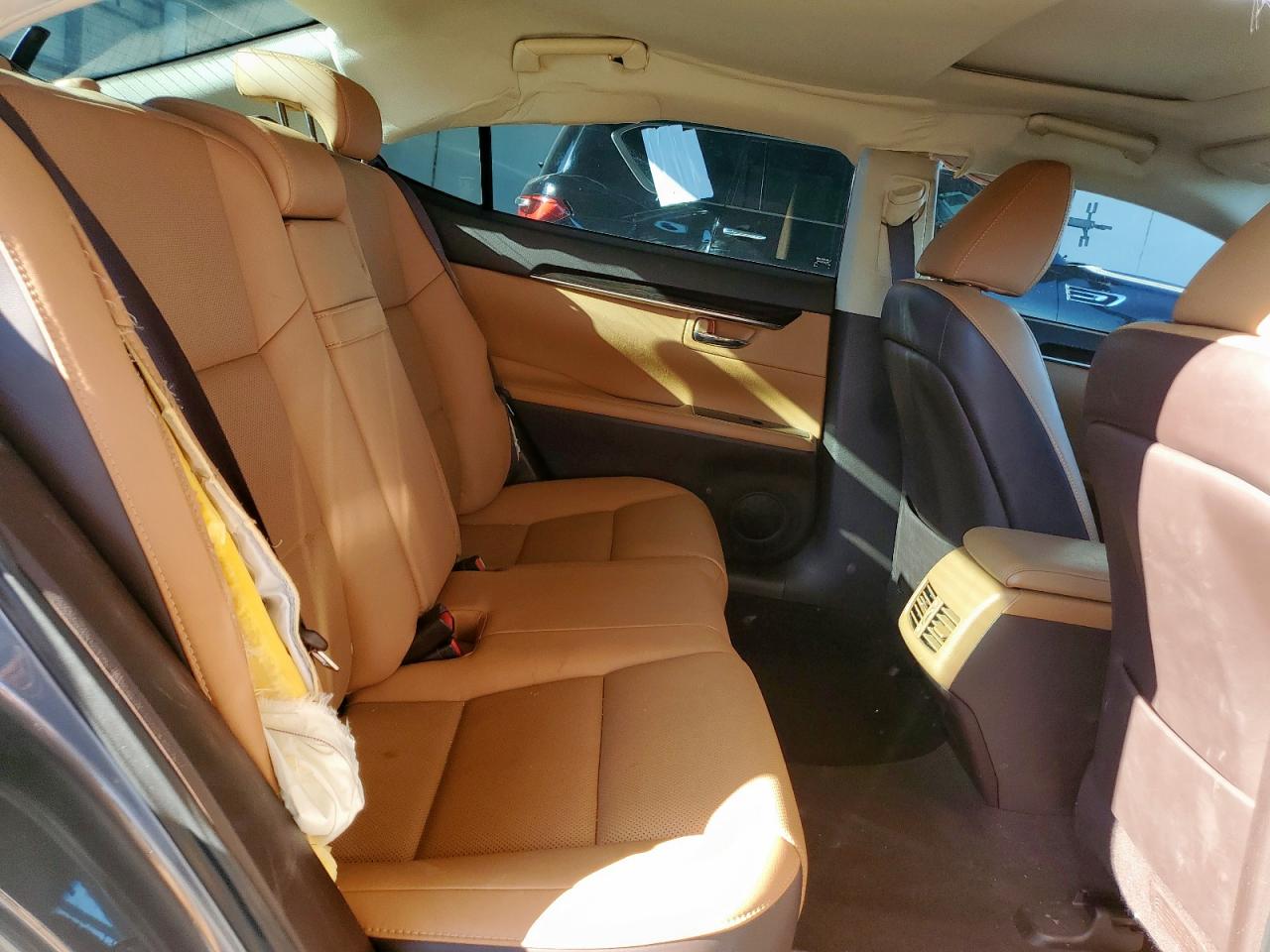 2017 Lexus Es 350 VIN: 58ABK1GG5HU057265 Lot: 80754545