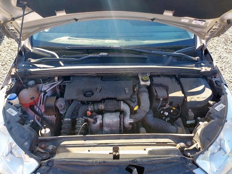 2014 CITROEN C4 VTR+ HDI 