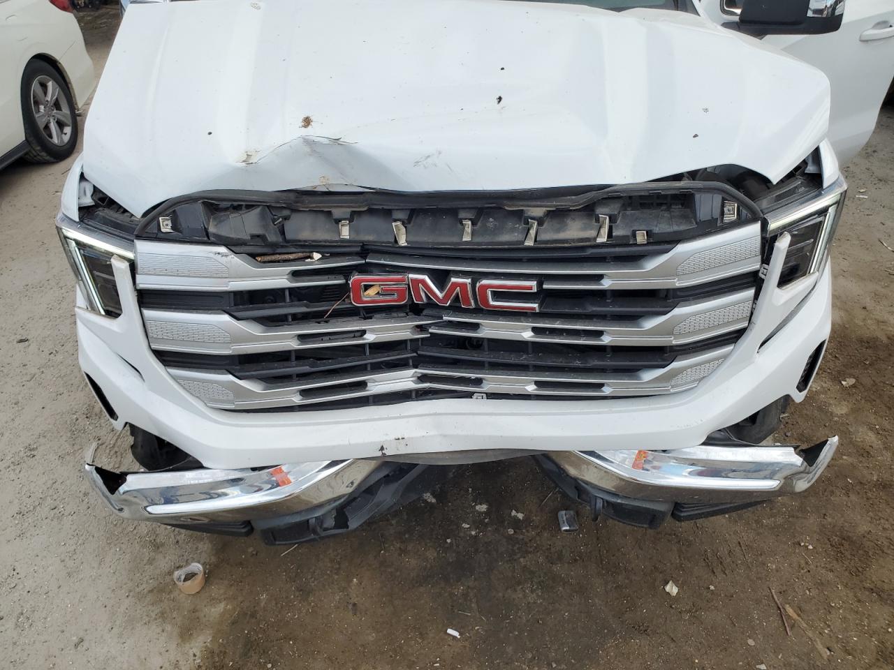 2023 GMC Sierra K1500 Sle VIN: 3GTPUBEK7PG228544 Lot: 83803715