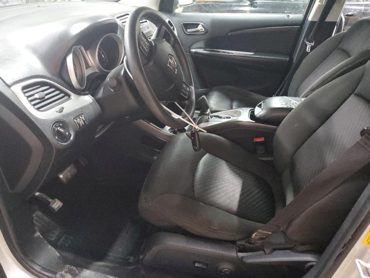 2012 Dodge Journey Sxt VIN: 3C4PDCBG6CT214223 Lot: 71605675