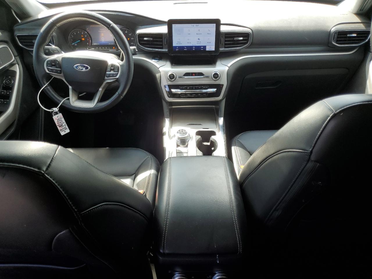 2022 Ford Explorer Xlt VIN: 1FMSK7DH7NGB03129 Lot: 81690715