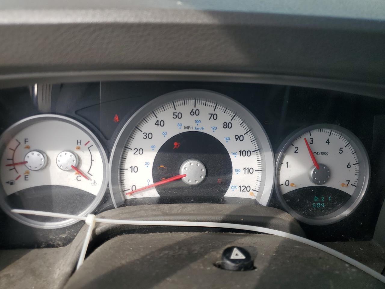 2005 Dodge Durango Limited VIN: 1D4HB58D15F546346 Lot: 81709105