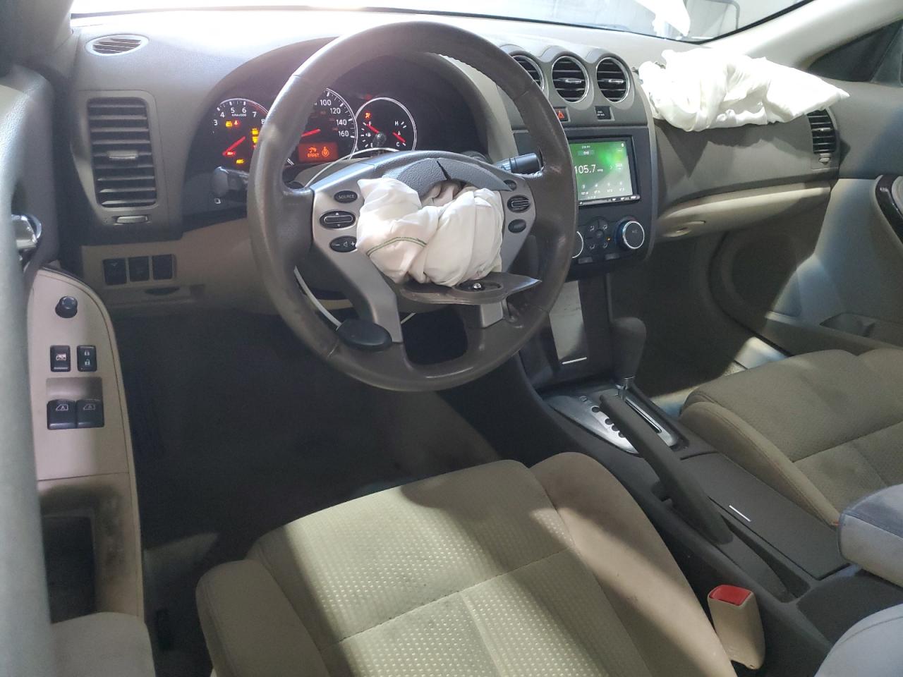 2010 Nissan Altima S VIN: 1N4AL2EP0AC162679 Lot: 71367245