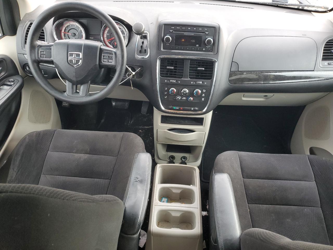 2015 Dodge Grand Caravan Se VIN: 2C4RDGBG6FR518501 Lot: 84229755