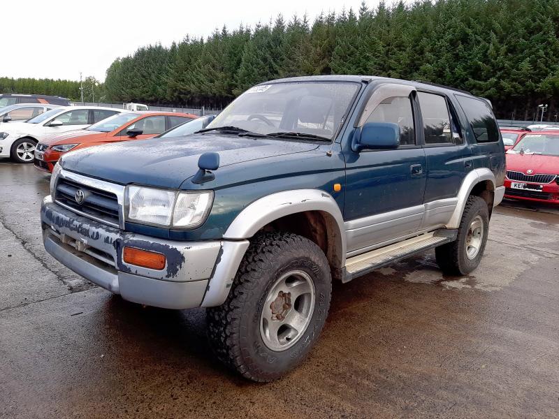 1996 TOYOTA   for sale at Copart WHITBURN