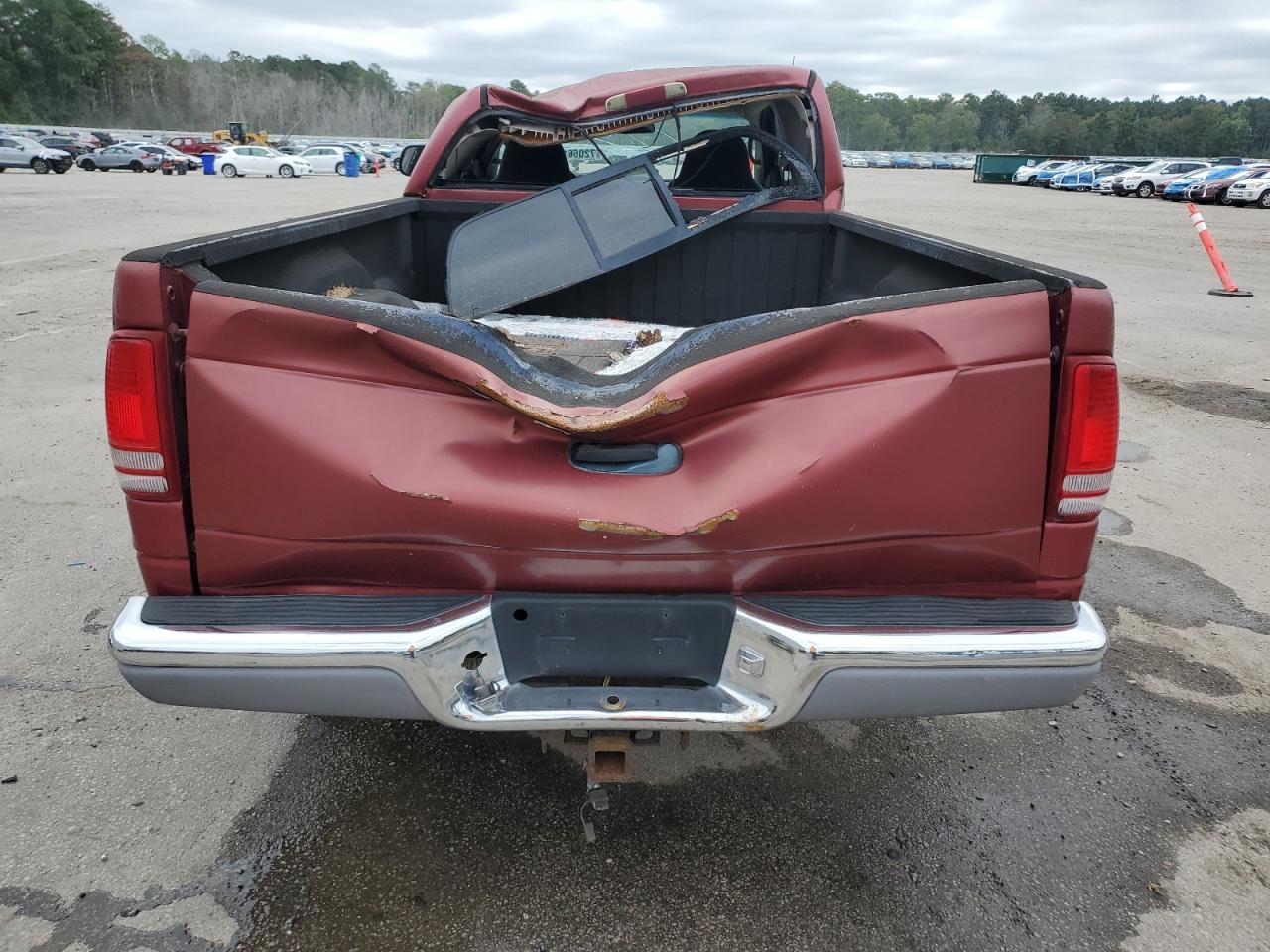 2001 Dodge Dakota VIN: 1B7GL22N61S301758 Lot: 72066115