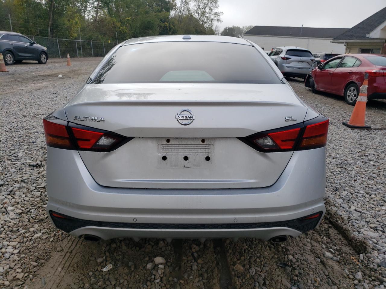 2020 Nissan Altima Sl VIN: 1N4BL4EV0LC146323 Lot: 81265075