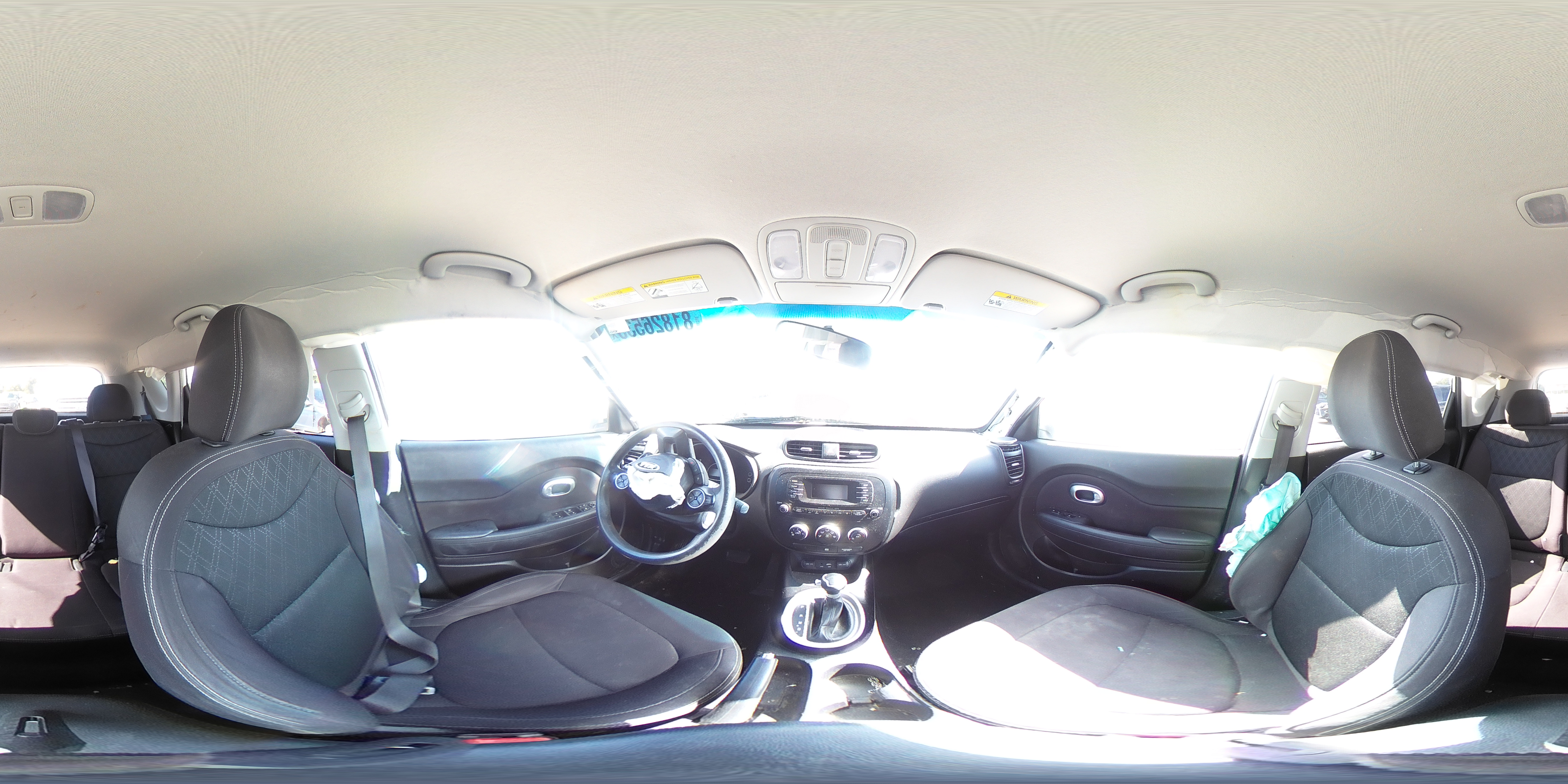 2015 Kia Soul VIN: KNDJN2A28F7206314 Lot: 81826535