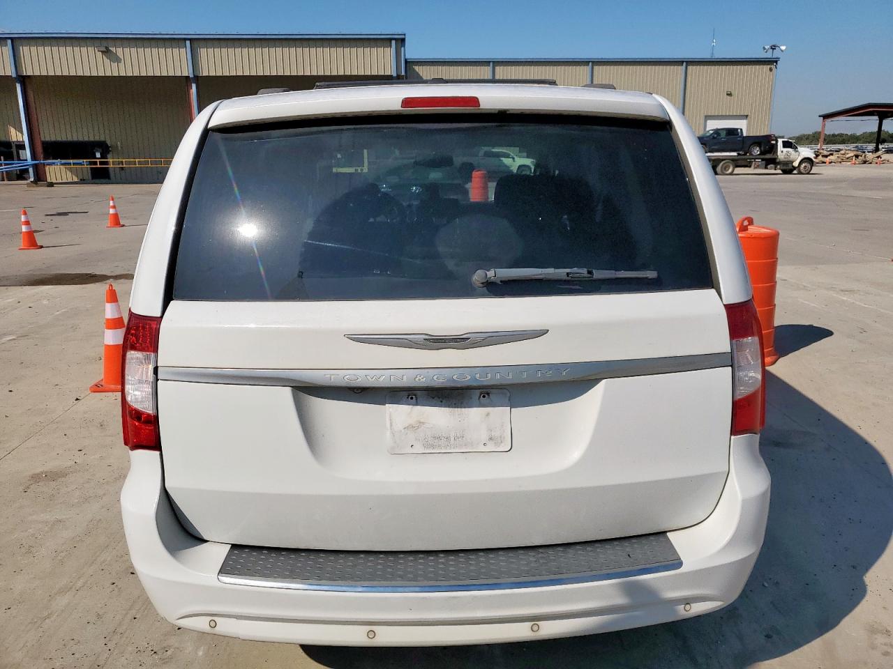 2015 Chrysler Town & Country Touring VIN: 2C4RC1BG9FR583486 Lot: 80572965