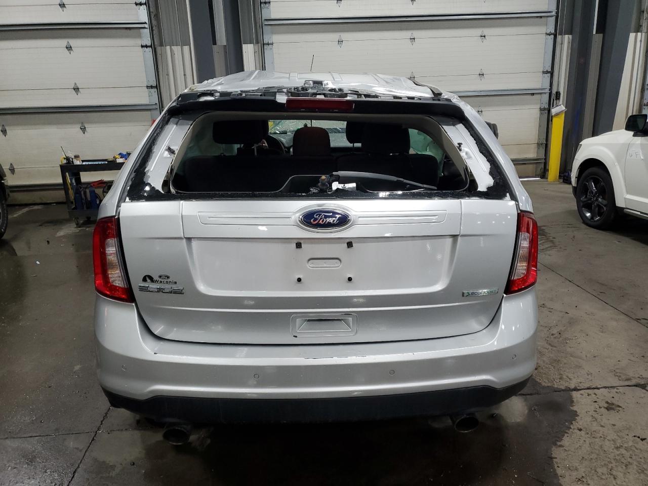 2013 Ford Edge Se VIN: 2FMDK3G96DBB30351 Lot: 71307245
