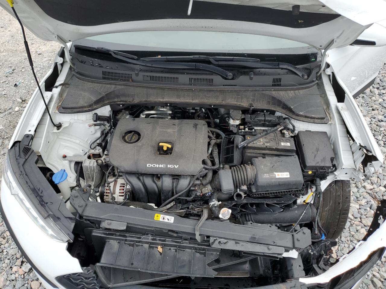 2018 Hyundai Kona Sel VIN: KM8K22AA8JU162504 Lot: 84467575