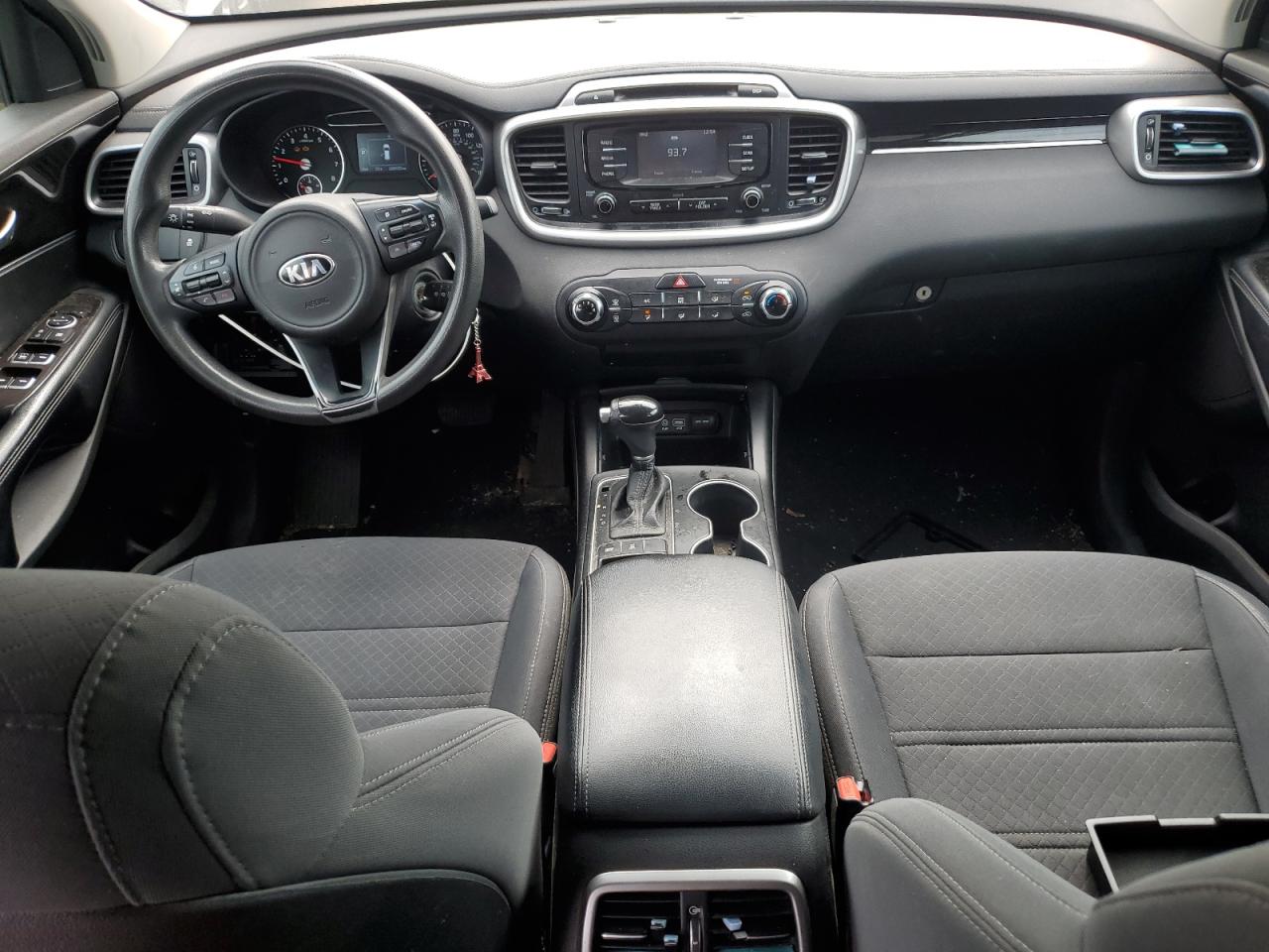 2017 Kia Sorento Lx VIN: 5XYPGDA58HG223453 Lot: 81396705