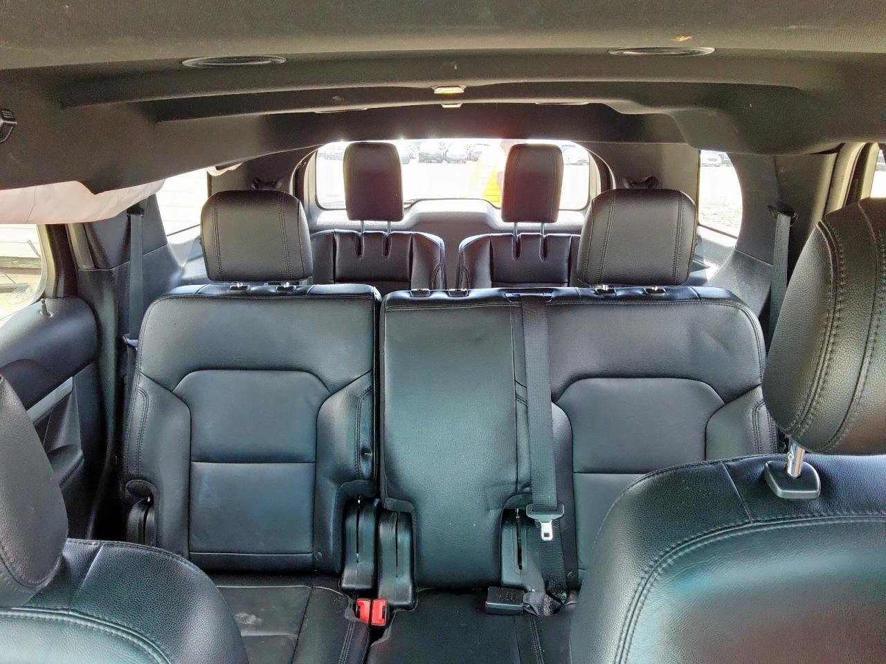 2016 Ford Explorer Xlt VIN: 1FM5K7D83GGB04679 Lot: 82140465