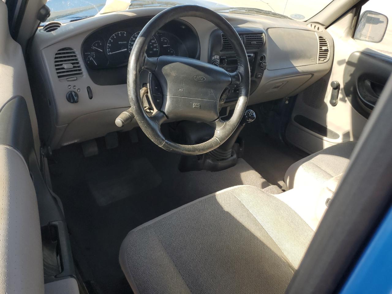 2000 Ford Ranger Super Cab VIN: 1FTZR15V3YTB12339 Lot: 82090885