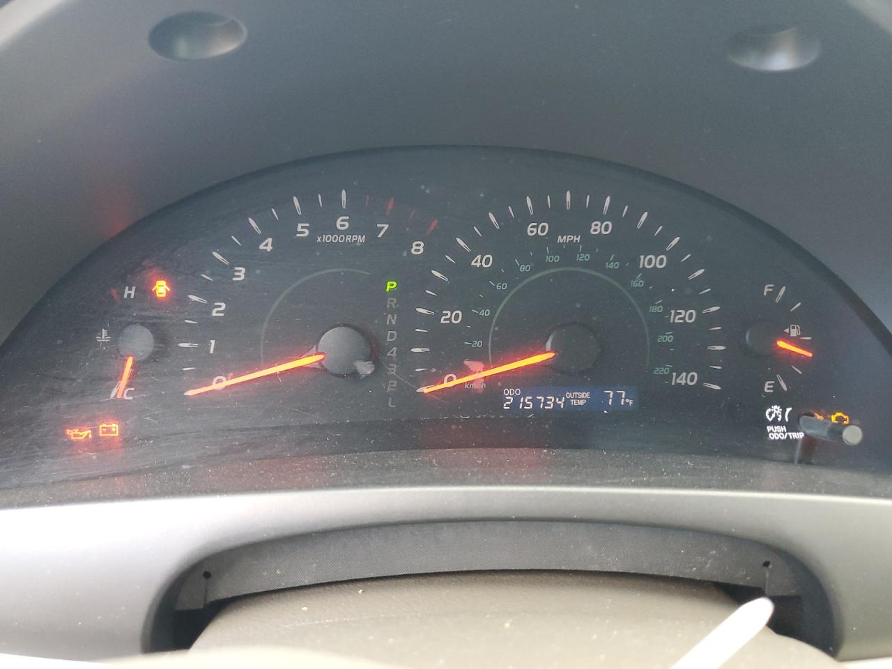 2008 Toyota Camry Ce VIN: 4T1BE46K78U748058 Lot: 81836085