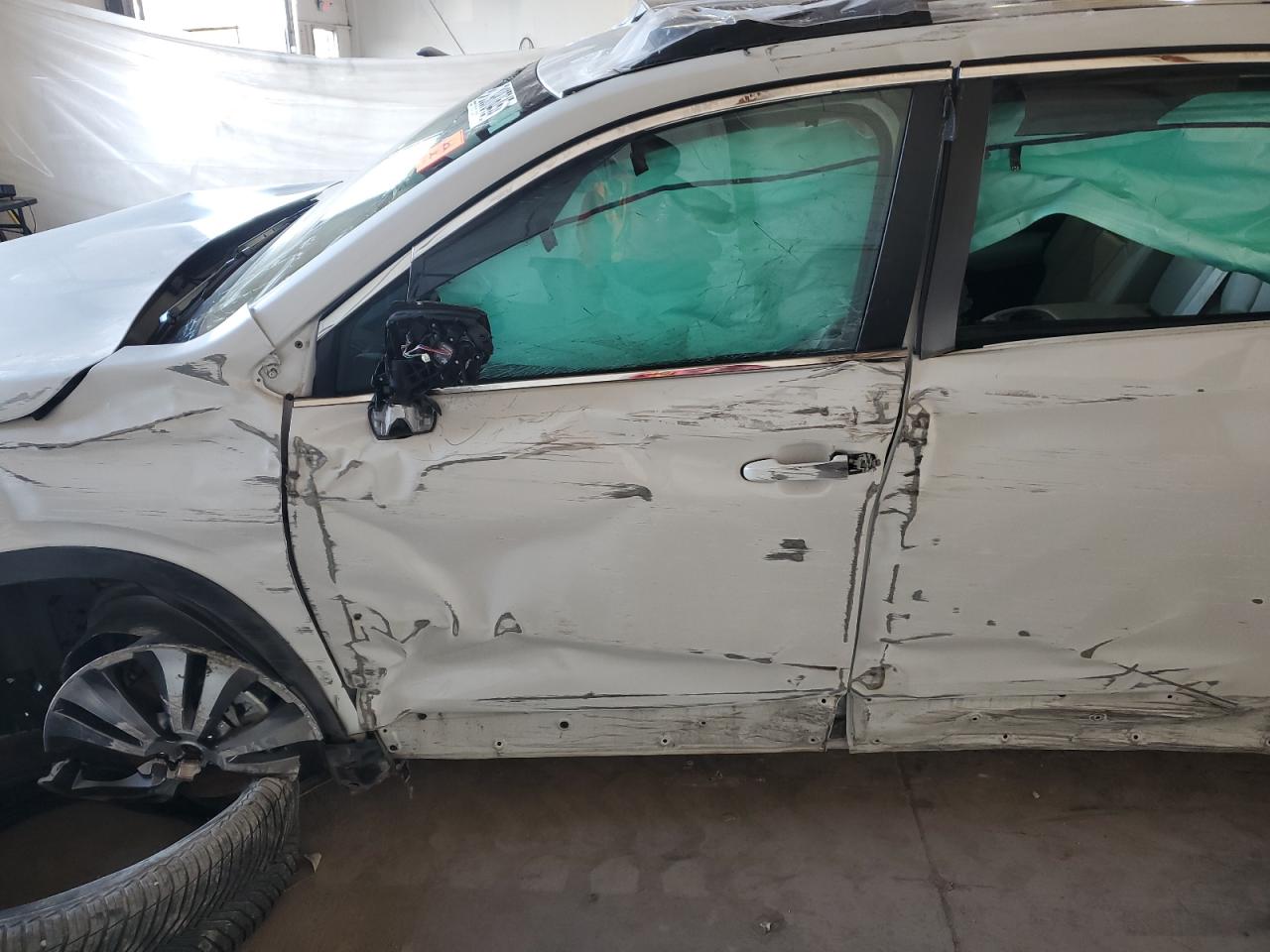 2021 Subaru Ascent Limited VIN: 4S4WMALD7M3465829 Lot: 71987645