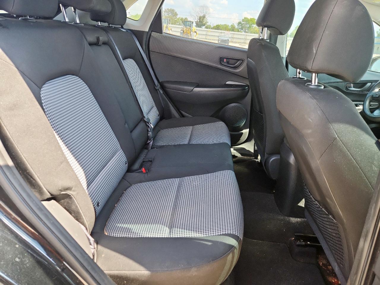 2021 Hyundai Kona Sel Plus VIN: KM8K62AA6MU612160 Lot: 81013575