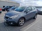 2014 VAUXHALL MOKKA EXCLUSIV S/S 4X4 TU  for sale at Copart CHESTER