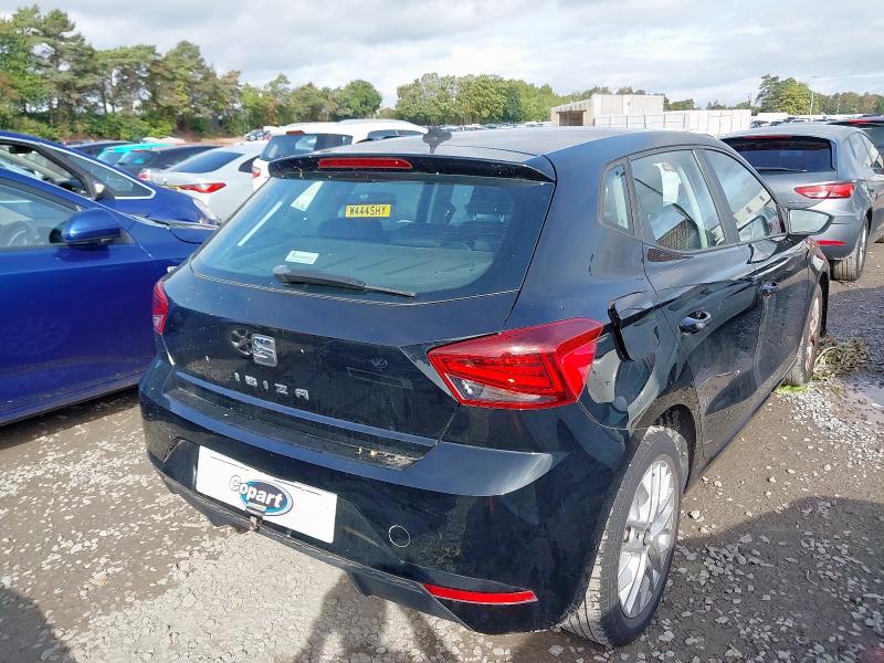 2018 SEAT IBIZA SE TECHNOLOGY MPI 