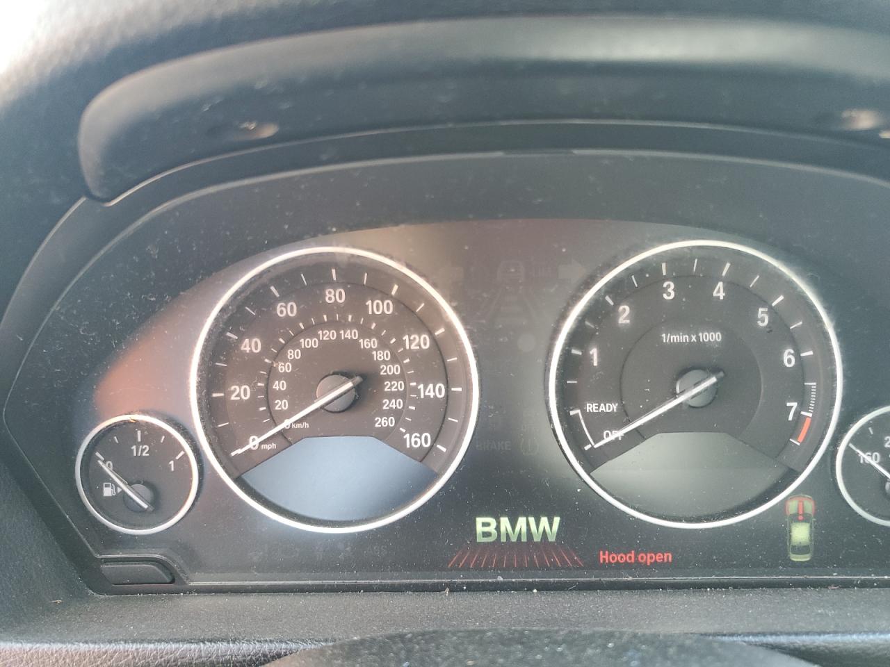 2013 BMW 328 Xi VIN: WBA3B3C58DJ810263 Lot: 80856705