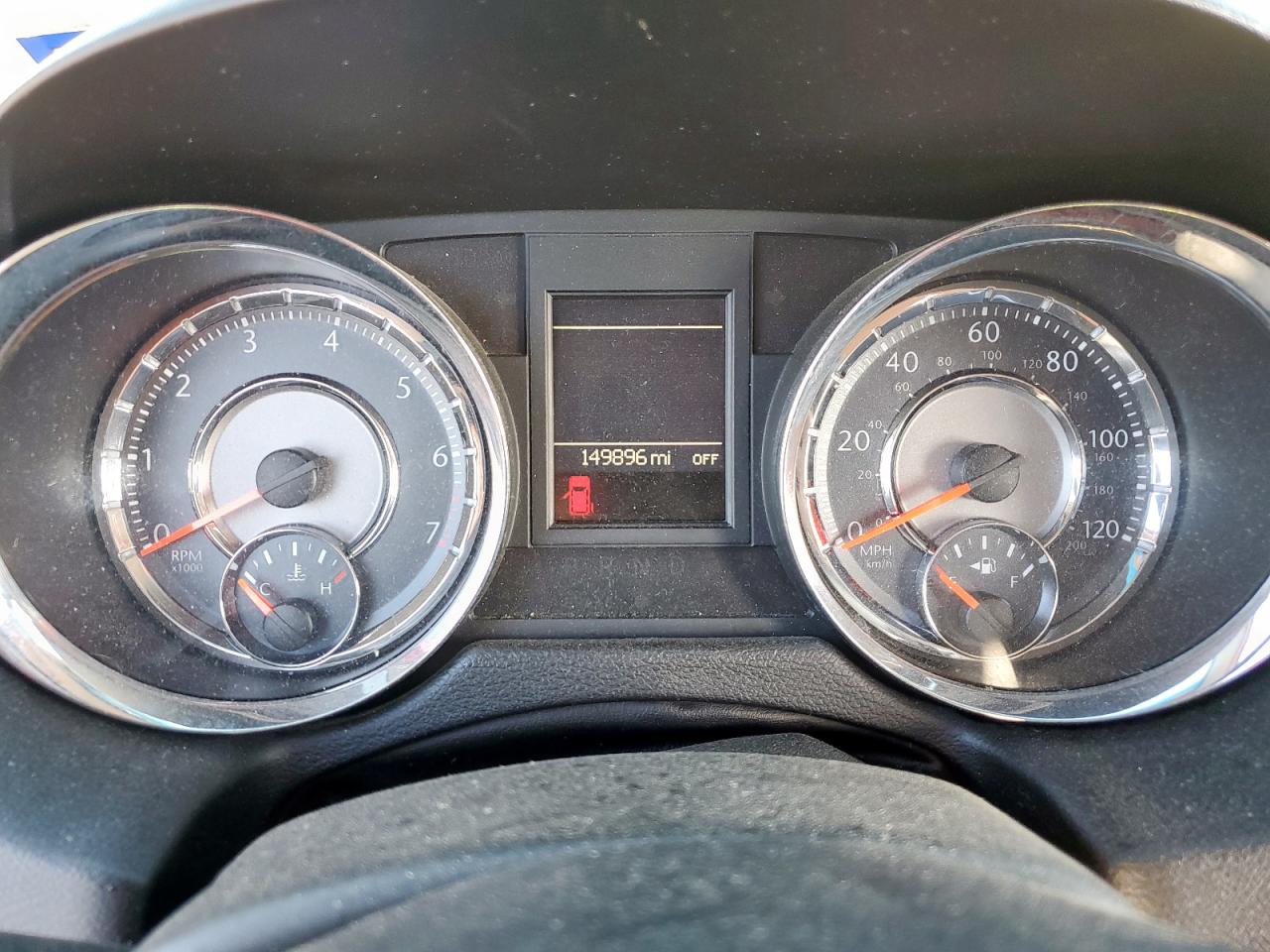 2014 Chrysler Town & Country Touring VIN: 2C4RC1BG6ER157057 Lot: 83979995