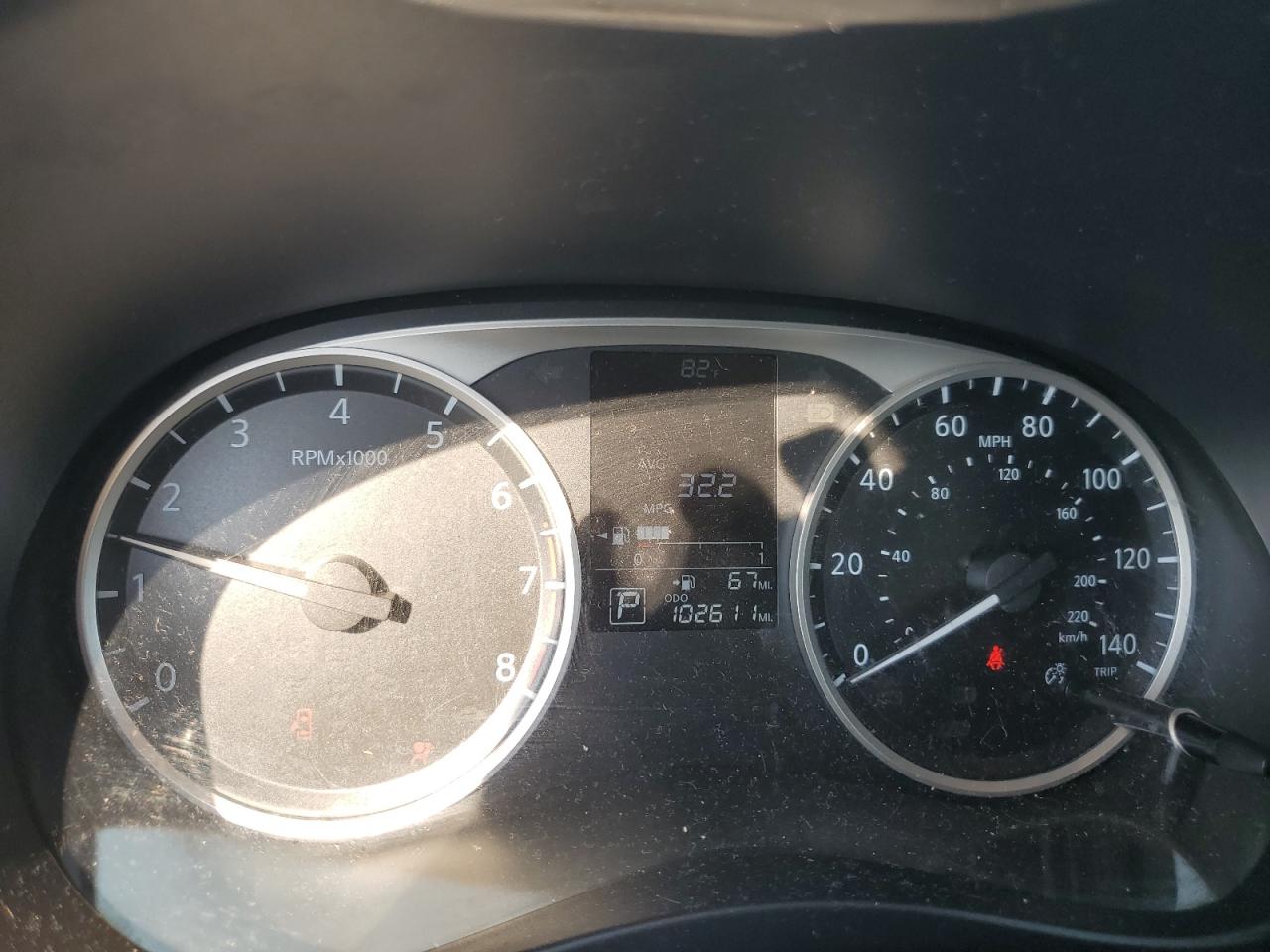 2020 Nissan Kicks S VIN: 3N1CP5BV2LL509029 Lot: 81109955