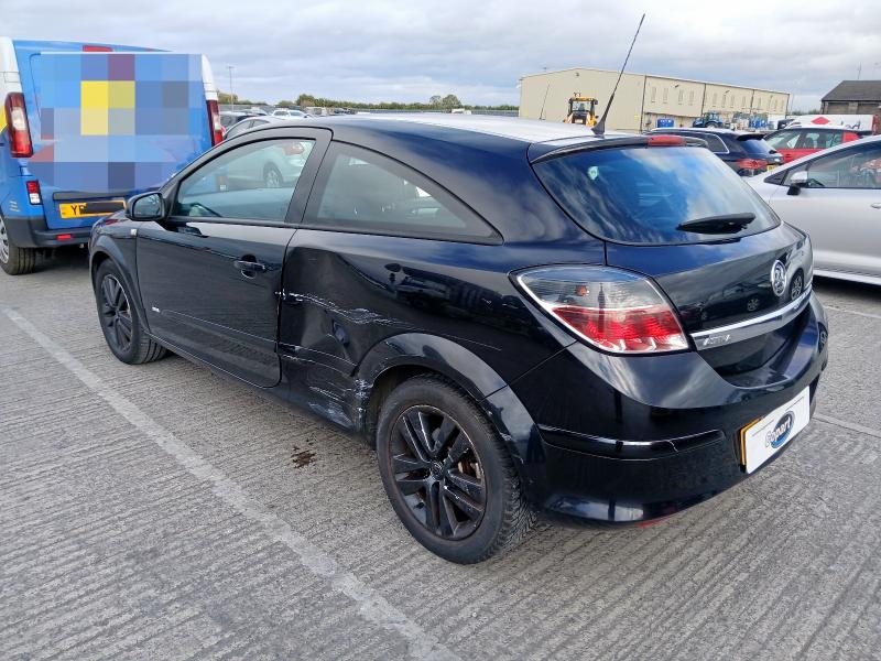 2008 VAUXHALL ASTRA SXI 