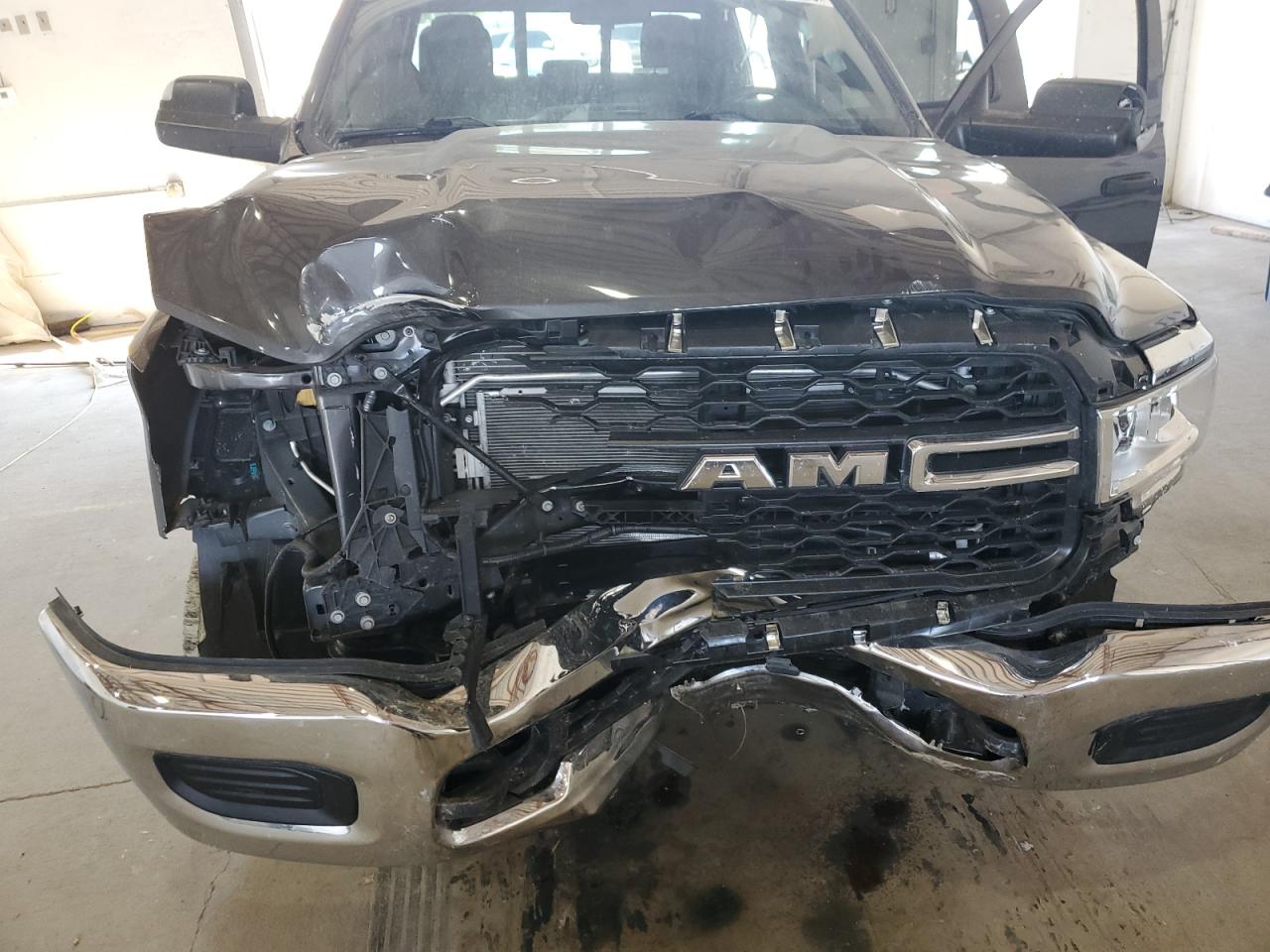2022 Ram 2500 Tradesman VIN: 3C6UR5CL1NG366764 Lot: 80791425