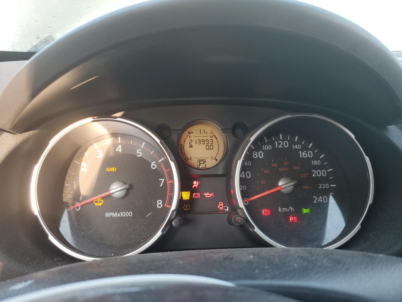 2008 Nissan Rogue S VIN: JN8AS58V08W121345 Lot: 80619795