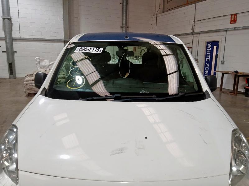 2017 PEUGEOT PARTNER BLUE HDI 
