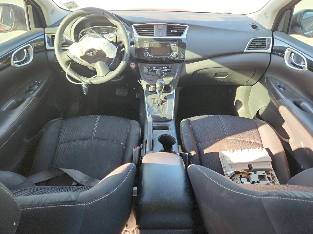 2018 Nissan Sentra S VIN: 3N1AB7AP5JY328205 Lot: 81564135