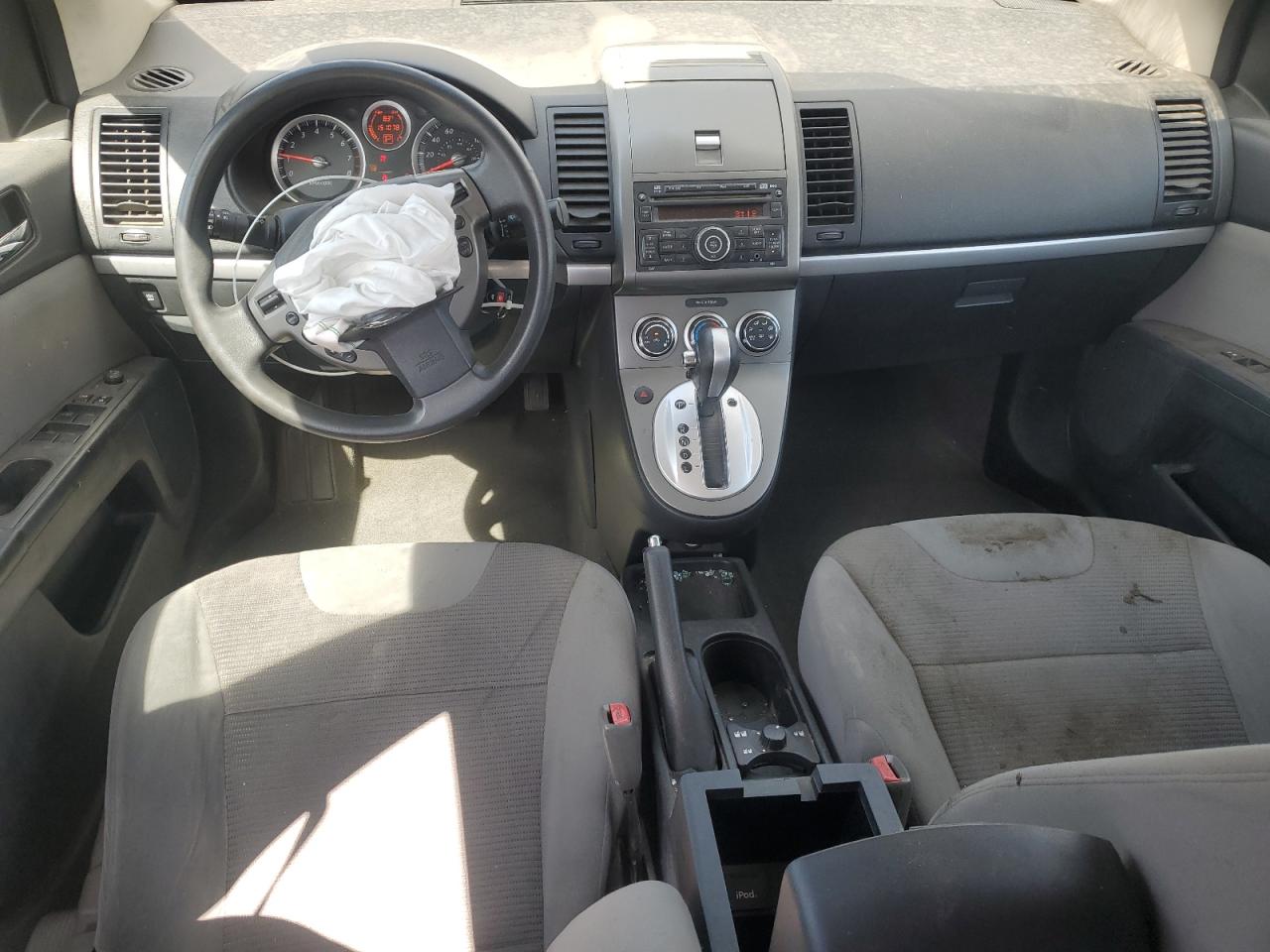 2011 Nissan Sentra 2.0 VIN: 3N1AB6AP9BL731905 Lot: 80525495