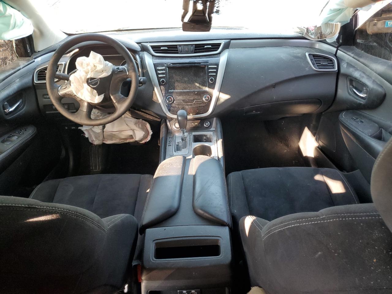 2021 Nissan Murano S VIN: 5N1AZ2AJ8MC143484 Lot: 71446215