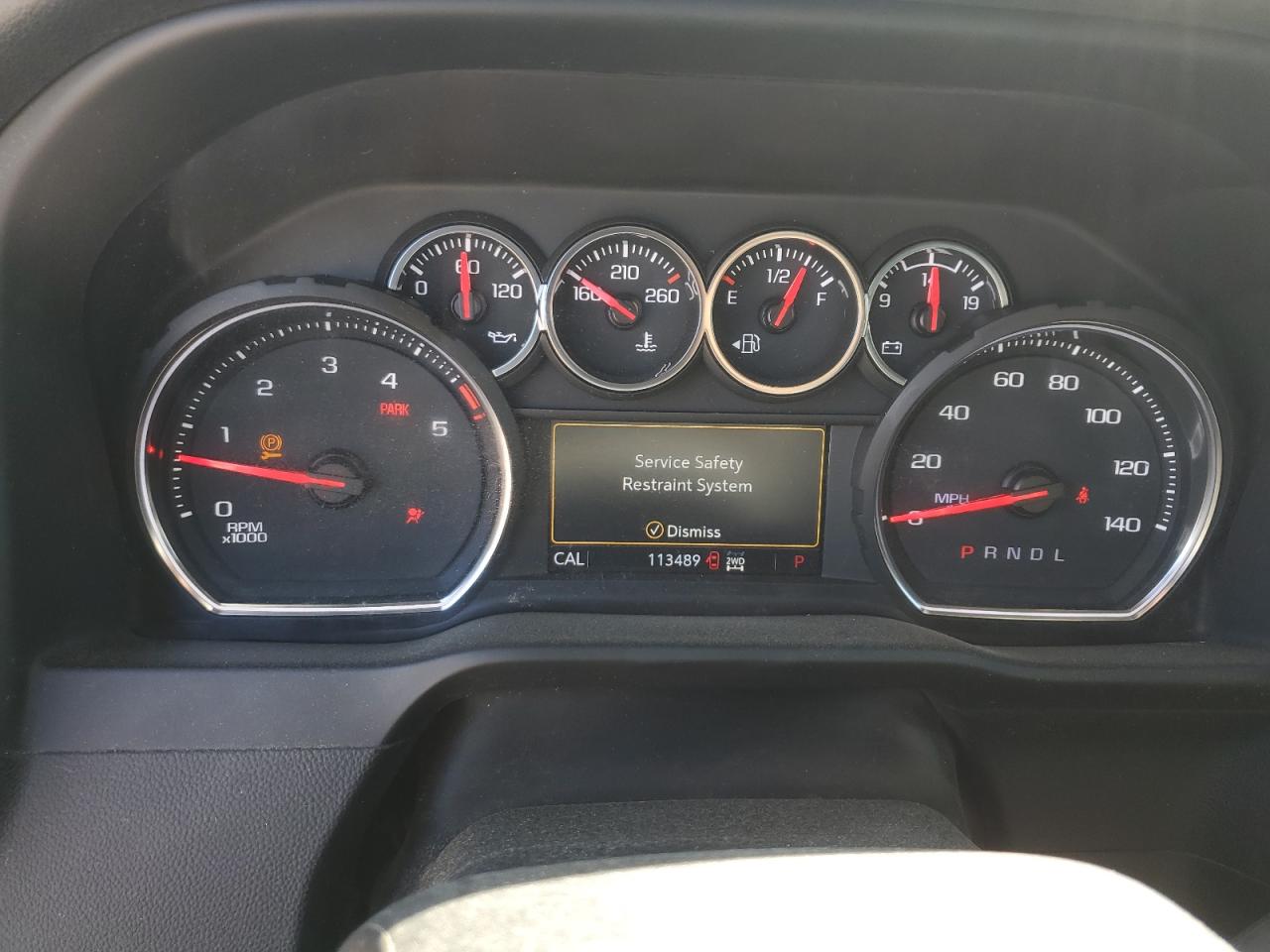 2022 Chevrolet Silverado K3500 Lt VIN: 1GC4YTEYXNF283604 Lot: 80084465