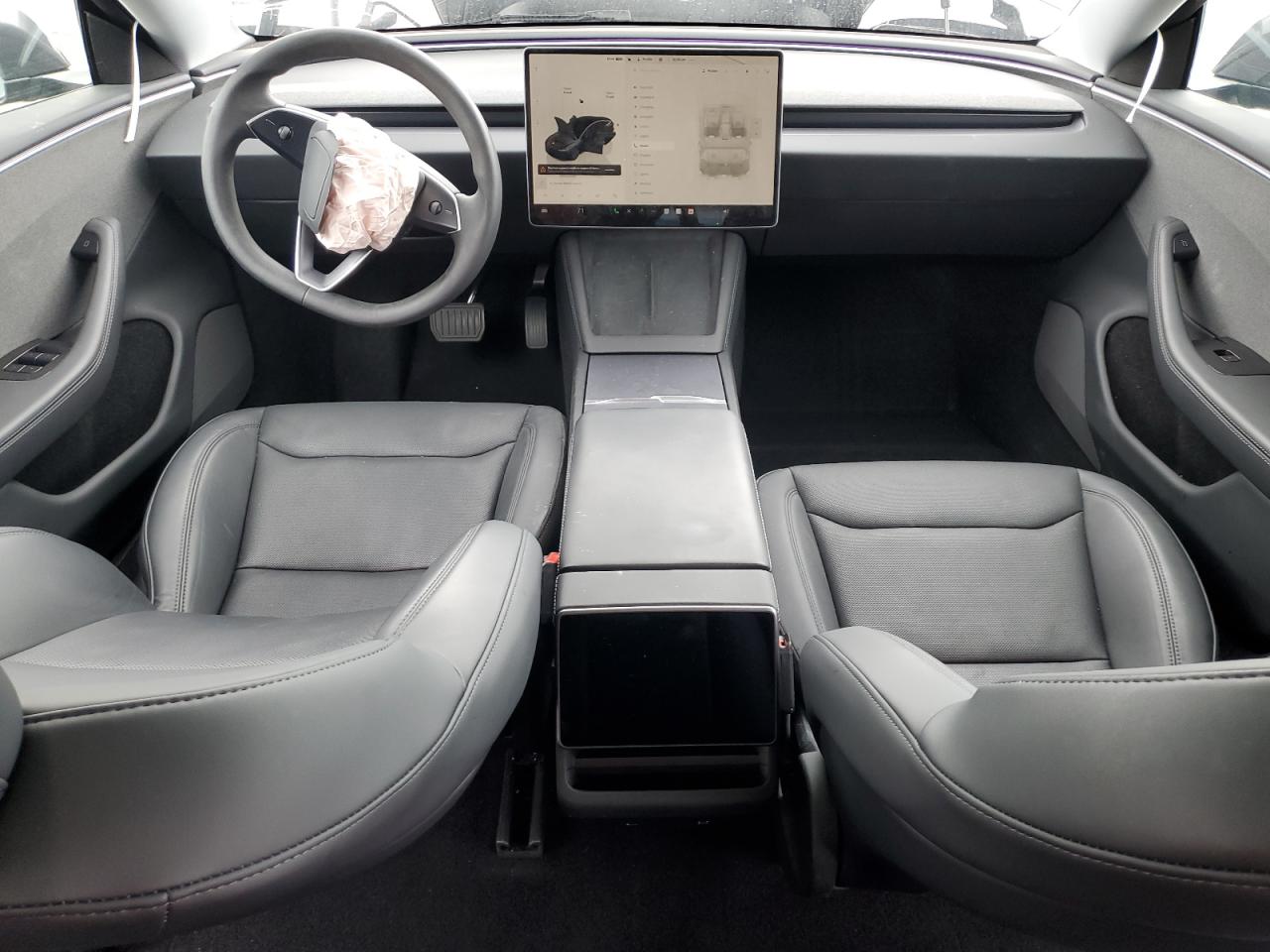 2025 Tesla Model 3 VIN: 5YJ3E1EA4SF940893 Lot: 84287815