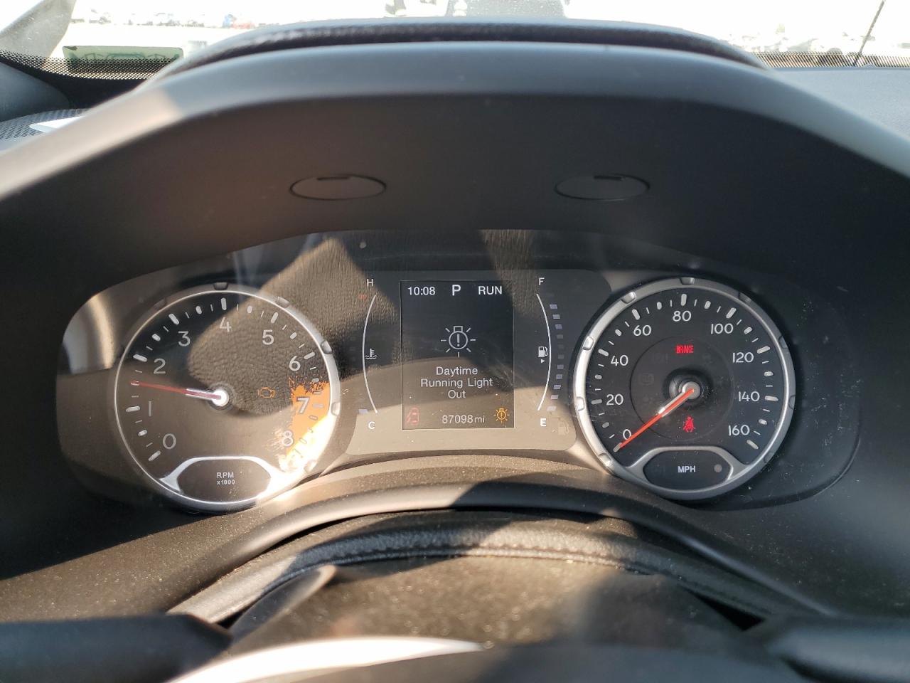 2018 Jeep Renegade Latitude VIN: ZACCJABB0JPH27164 Lot: 71074155