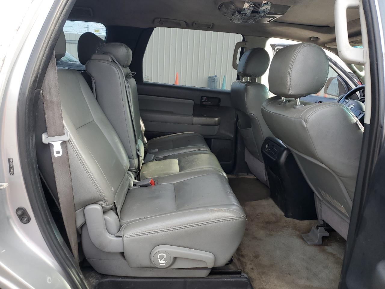 2010 Toyota Sequoia Sr5 VIN: 5TDZY5G10AS024163 Lot: 81677935