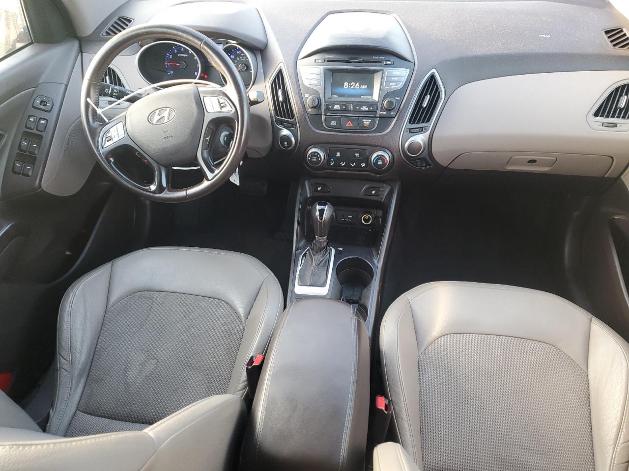 2015 Hyundai Tucson Limited VIN: KM8JU3AGXFU077574 Lot: 84398625