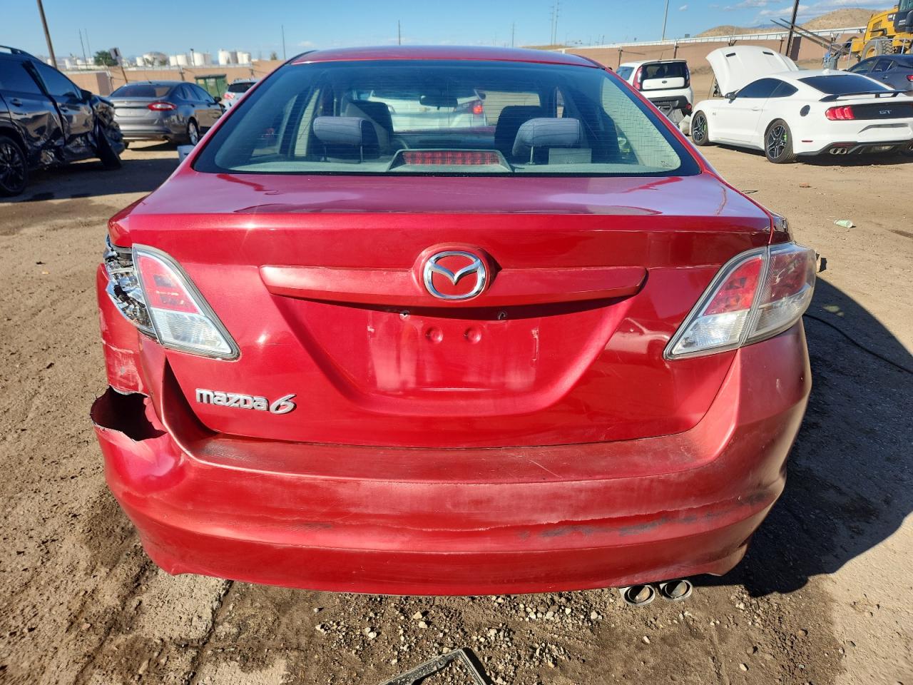 2011 Mazda 6 I VIN: 1YVHZ8BHXB5M18303 Lot: 83970475