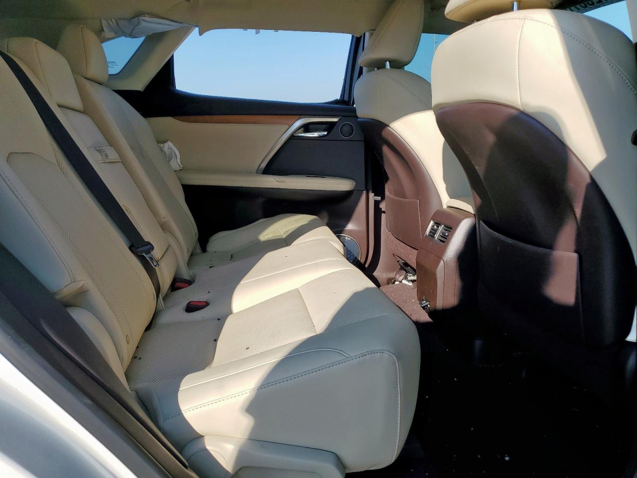 2020 Lexus Rx 350 VIN: 2T2HZMAA2LC152620 Lot: 71280705