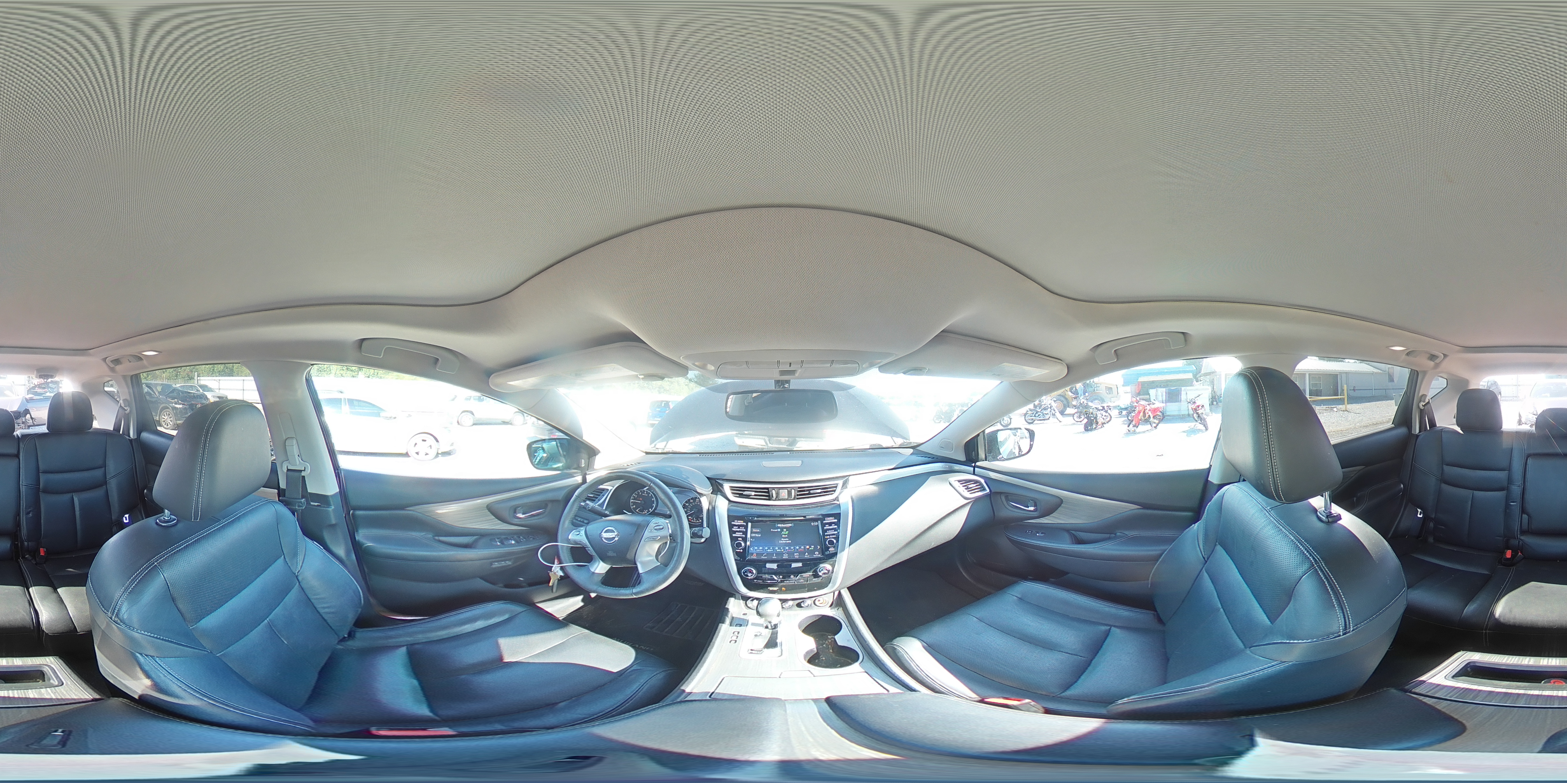 2015 Nissan Murano S VIN: 5N1AZ2MH2FN270554 Lot: 70920375