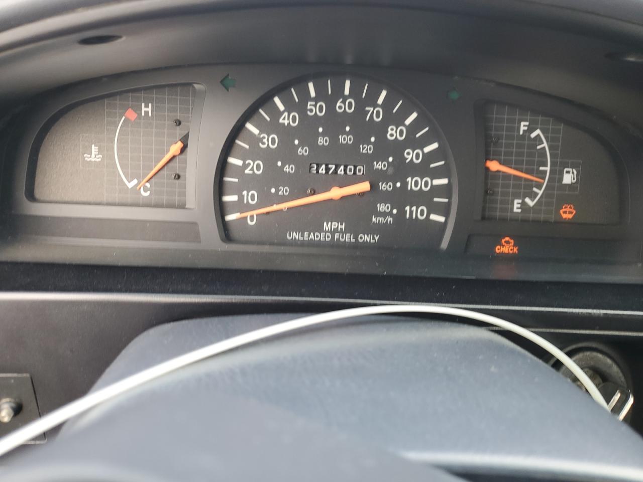 2000 Toyota Tacoma Xtracab Prerunner VIN: 5TESM92N5YZ697588 Lot: 81871405