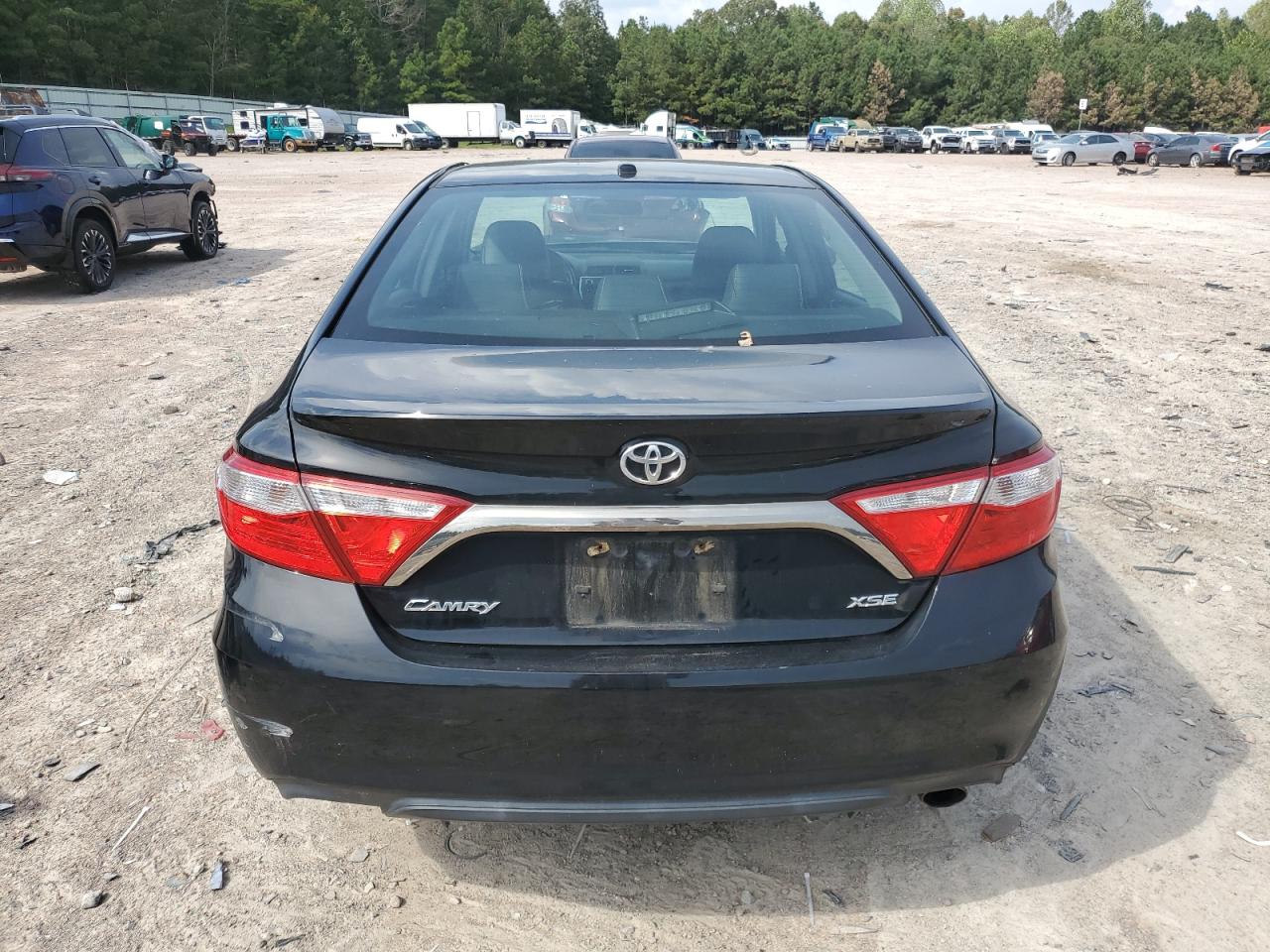 2015 Toyota Camry Le VIN: 4T1BF1FK4FU497699 Lot: 82146535