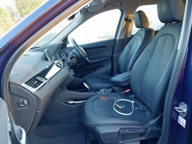 2018 BMW X1 XLINE