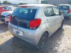 2015 CITROEN C1 FEEL  for sale at Copart BRISTOL