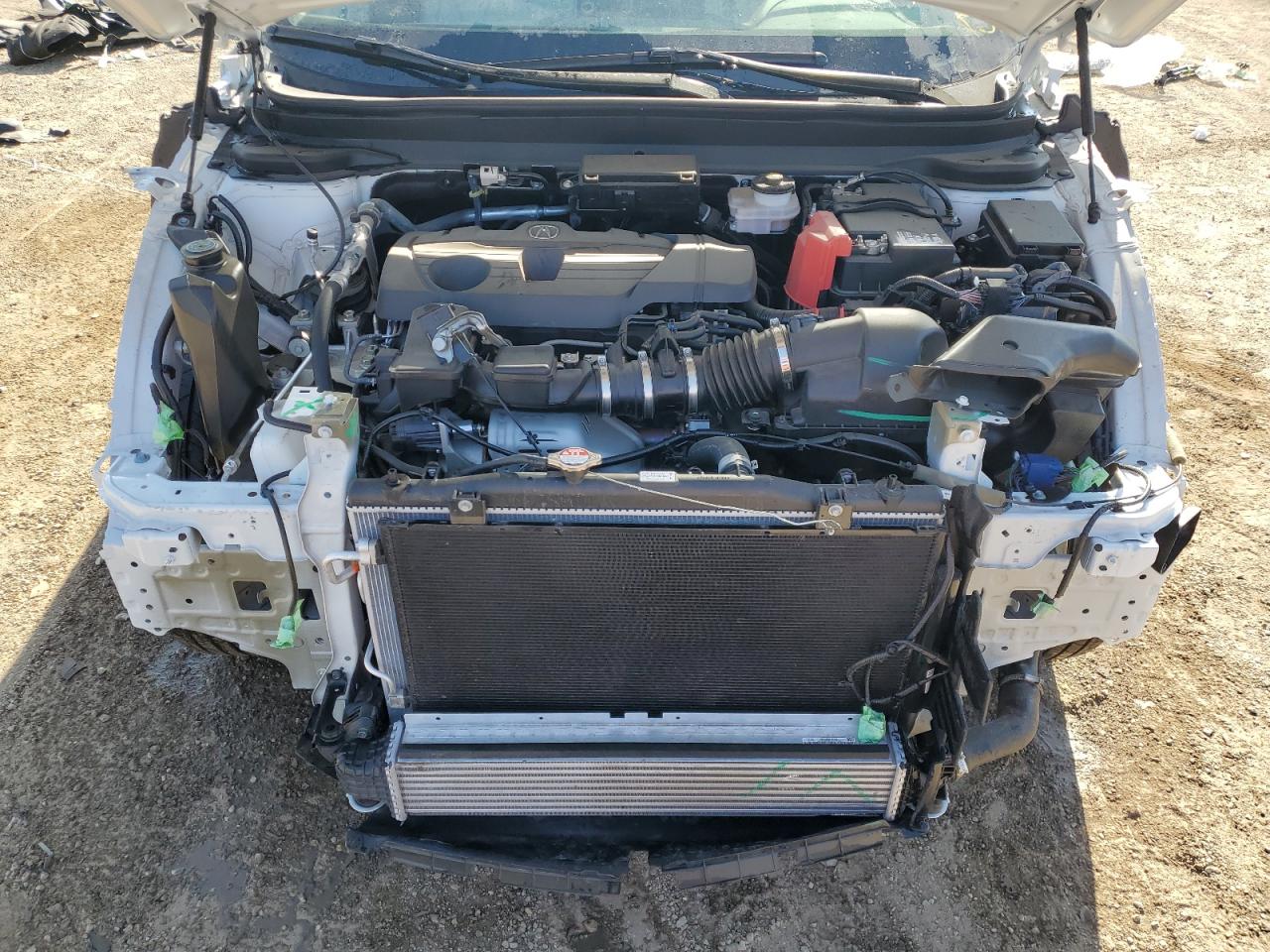 2025 Acura Rdx Technology VIN: 5J8TC2H54SL022618 Lot: 83787475