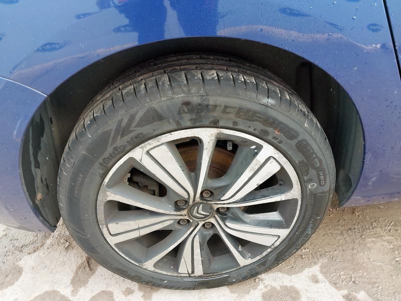 2018 CITROEN C4 GR PICASSO FLAIR BLUEH 